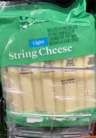 Mängden socker i String Cheese