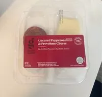 Mängden socker i Uncured Peperroni & Provolone Cheese