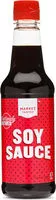 Mängden socker i Soy sauce