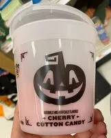 Mängden socker i Cotton Candy