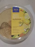 Mängden socker i Hummus