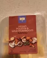 Mängden socker i Vegan Polenta and Wild Mushroom Ravioli