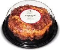 Mängden socker i Cinnamon Swirl Coffee Cake
