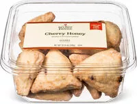 Mängden socker i Scones cherry honey