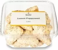 Mängden socker i Lemon Poppyseed Scones