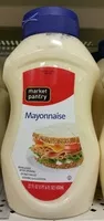 Mängden socker i Mayonnaise squeeze bottle