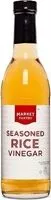 Mängden socker i Rice vinegar