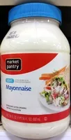 Mängden socker i Light mayonnaise
