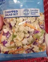 Mängden socker i Chopped Salad Kit, Everything Seasoned Ranch