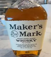 Mängden socker i Whiskey