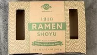 Mängden socker i 1910 Shoyu Ramen