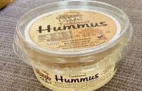 Mängden socker i Traditional Hummus