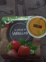 Mängden socker i Fraise Dreamcast