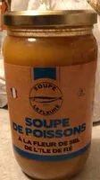Mängden socker i Soupe de poisson de l’ile de Ré