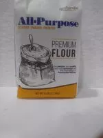 Mängden socker i All Purpose Premium Flour