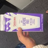 Mängden socker i 100% Lactose Free Fat Free Milk