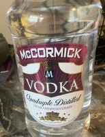 Mängden socker i Vodka