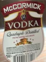 Mängden socker i Vodka