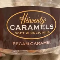 Mängden socker i Heavenly Pecan Caramels