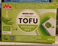Mängden socker i Silken Tofu Organic Soft