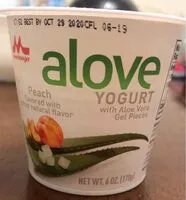 Mängden socker i Alove Yogurt