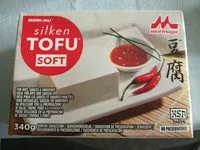 Mängden socker i Silken soft tofu