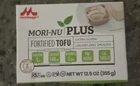 Mängden socker i Fortified Tofu