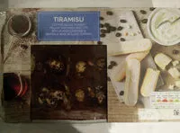 Mängden socker i Tiramisu