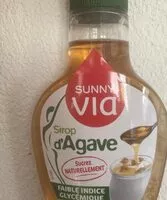 Mängden socker i Sirop d’agave