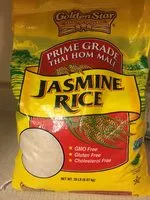 Mängden socker i Jasmine rice