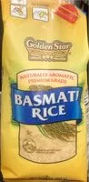 Mängden socker i Basmati rice