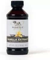 Mängden socker i Pure Vanilla Extract
