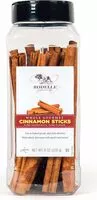 Mängden socker i Cinnamon sticks