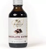 Mängden socker i 100% Pure Chocolate Extract