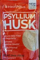 Mängden socker i Psyllium Husk