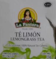 Mängden socker i té de limón