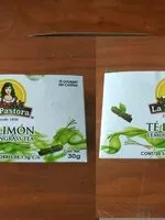 Mängden socker i Té de limón