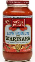 Mängden socker i Marinara low sodium san marzano tomato pasta sauce