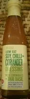 Mängden socker i Low Fat Soy, Chilli + Coriander Dressing with Lemongrass + Thai Basil
