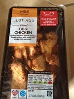 Bbq chicken