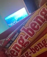 Mängden socker i Chocolate Wafer