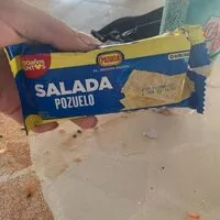 Mängden socker i Salada