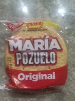 Mängden socker i Galleta María Pozuelo