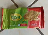 Mängden socker i galleta de ajonjolí