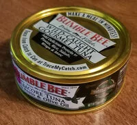 Socker och näringsämnen i Bumble bee foods llc