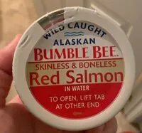 Mängden socker i Red Salman