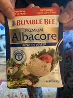 Mängden socker i Premium Albacore