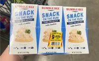 Mängden socker i Tuna salad kit