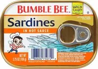 Mängden socker i Seasoned tuna