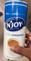 Mängden socker i Coffee Creamer